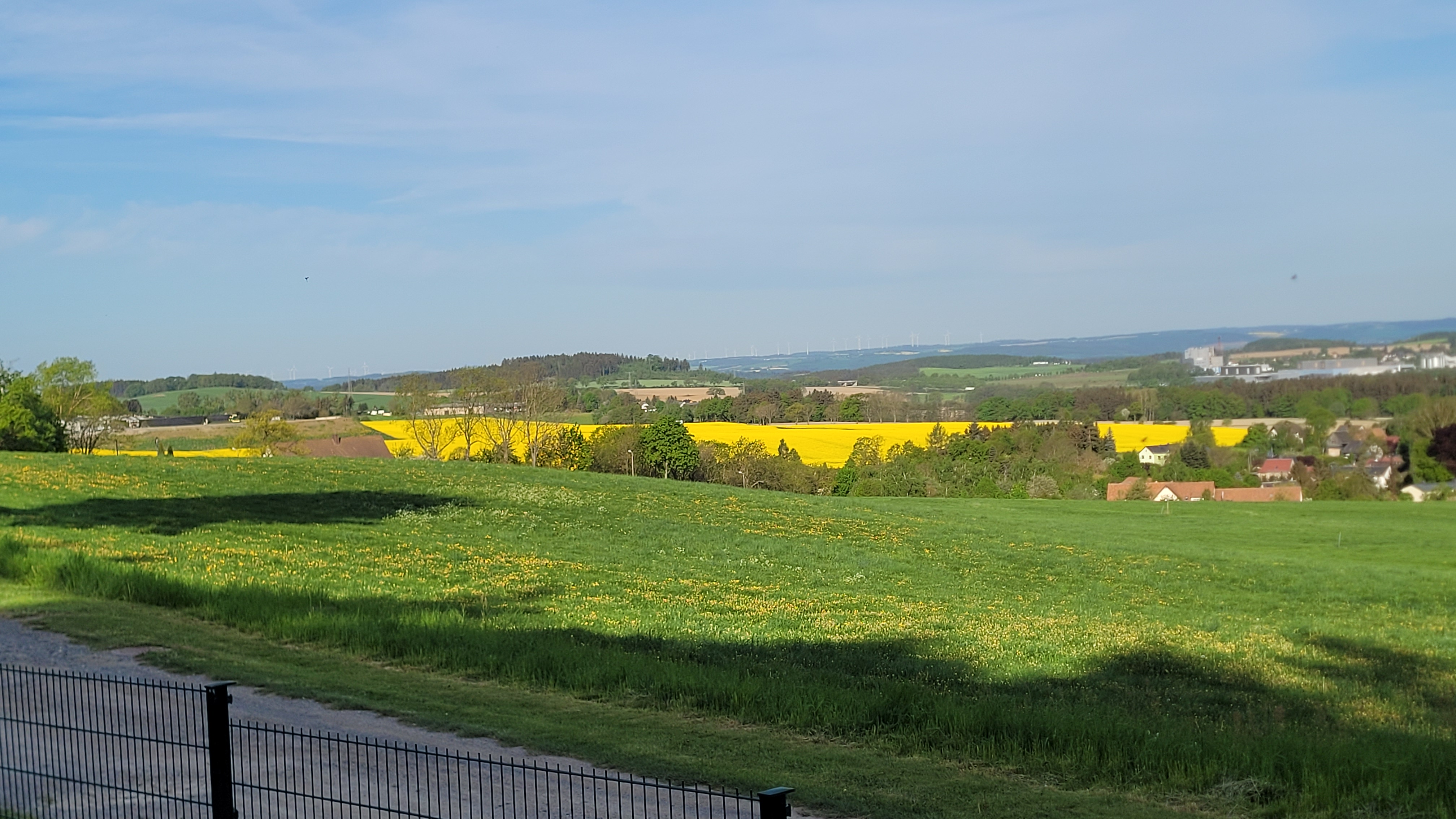 Fernblick